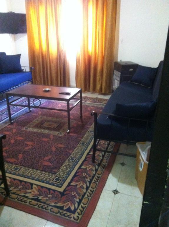 Mutaz Apartment Amman Zewnętrze zdjęcie