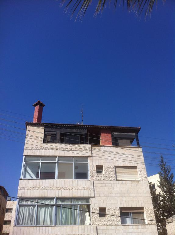 Mutaz Apartment Amman Zewnętrze zdjęcie