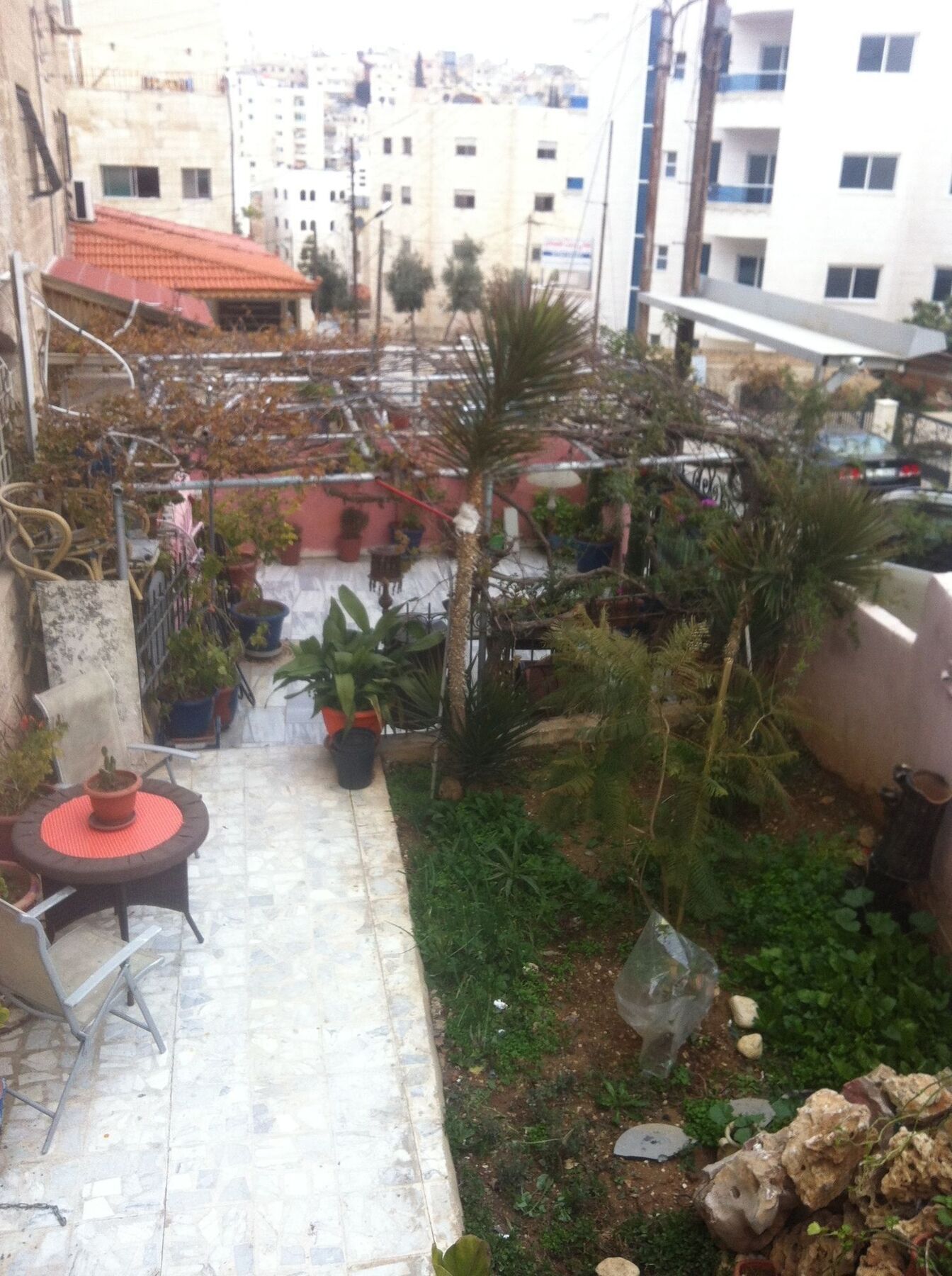 Mutaz Apartment Amman Zewnętrze zdjęcie